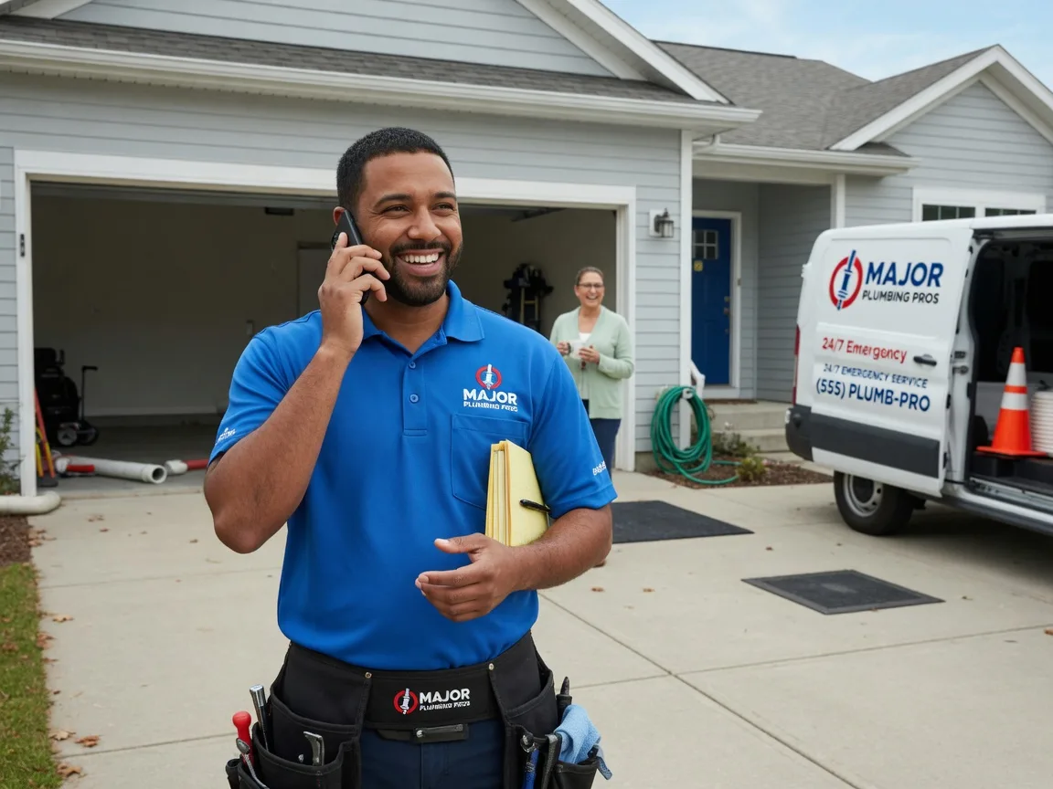 Drain Cleaning Services Accident, MD FAQs
